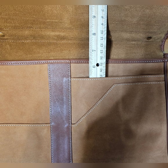 McGuire Nicholas Briefcase - Picture 9 of 16